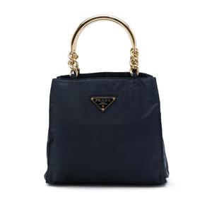 Сумка-тоут Tessuto Metal Handle Bag (2013-2026 годы)