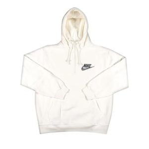 Толстовки Supreme x Nike Half Zip Hooded Sweatshirt 'White'