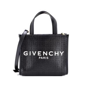 Сумка-тоут G- 4G Embossed Coated Canvas Mini