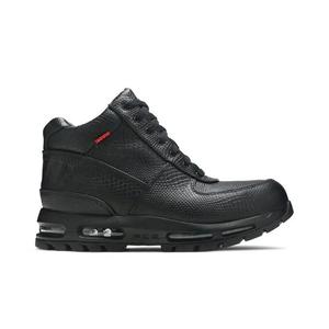 Ботинки Supreme x Nike Air Max Goadome 'Black Snakeskin'