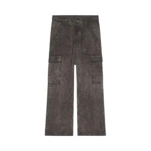 Карго-брюки Rick Owens DRKSHDW Cargo Trousers 'Dust'