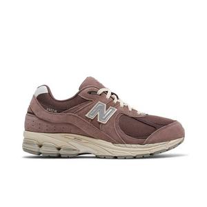 Кроссовки New Balance 2002R 'Suede Pack - Dusty Fig'