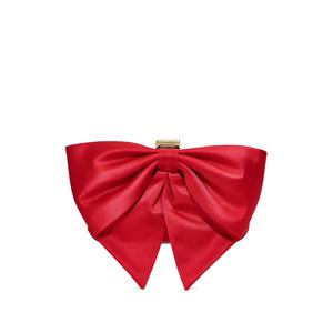 Клатч Cupids с бантом