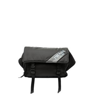 Поясная сумка Soft Calf Trimmed Tessuto Double Buckle (2010-2025 годы)