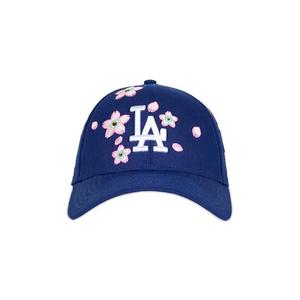Снэпбэки New Era x Takashi Murakami x MLB World Tour Tokyo Series 2025 New Era 9FORTY Dodgers Snapback Hat 'Blue'