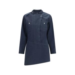 Платье мини Nouria асимметричного кроя