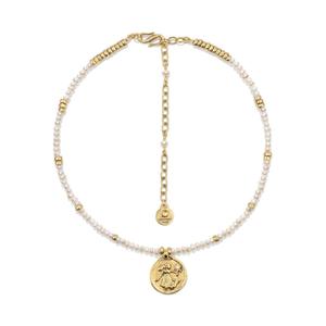 Колье Astro Virgo Pearls