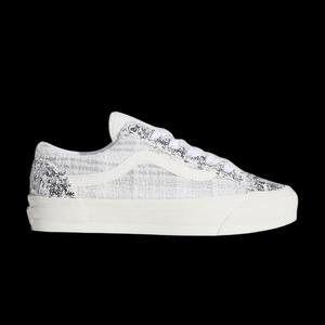Обувь Lifestyle Vans LX Old Skool 36 "Fuzzy Feelings" 'White'