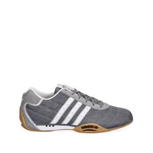 Стеганые кроссовки Adiracer Lo с полосками