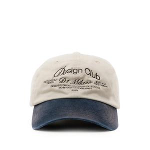 Кепка Design Club с вышивкой