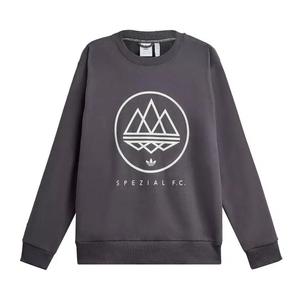 Круглые свитера adidas Spezial FC Sweatshirt 'Utility Black'