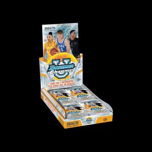 Спортивные карточки 2024-25 Bowman Chrome University Basketball Hobby Box