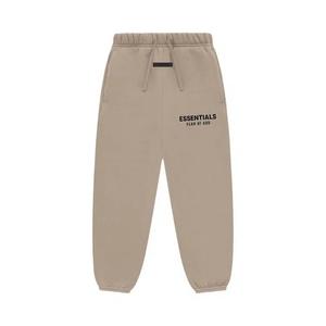 Спортивные штаны Fear of God Essentials Kids Fleece Sweatpant 'Desert Sand'