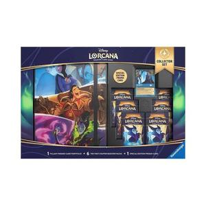 Коллекционные карточки Disney Lorcana: Collector Set Bundle