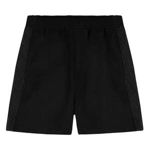 Represent Clo Knitted Panel Shorts «Черный»