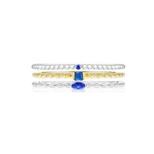Morellato 1930 Sterling Silver 925 Цирконы Женское кольцо SAHA13014