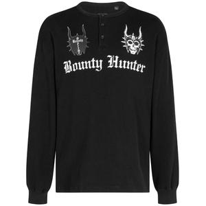 Футболка Thermal Henley из коллаборации с Bounty Hunter