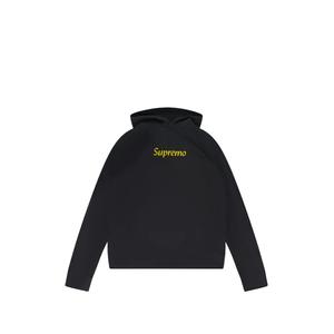 Худи Supremo с карманом-муфтой
