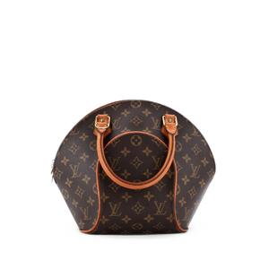 Сумка-сэтчел Ellipse Bag Monogram Canvas PM