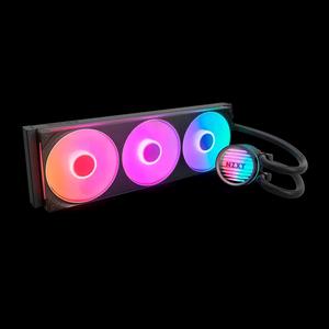 NZXT Kraken Core 360 RGB 360mm жидкостный охладитель - Black черный