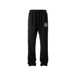Спортивные брюки Mirror Face Black