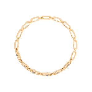 Чокер Zenyu Link Gemstone