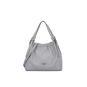 Mira Soft Top Handle Bag - Светло-серый