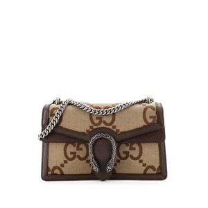 Сумка на плечо Dionysus Bag Jumbo GG Canvas Small