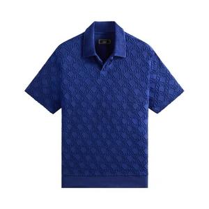 Поло Kith Monogram Towel Terry Leo Polo 'Current'