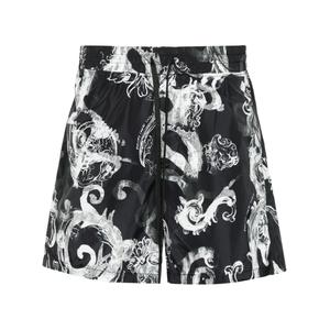 Спортивные шорты с принтом Watercolour Couture
