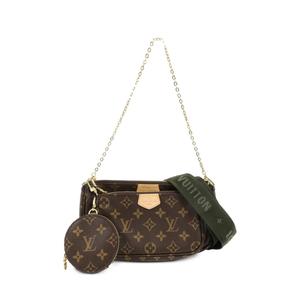 Сумка на плечо Multi Pochette Accessoires Monogram
