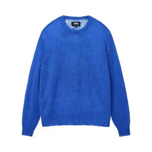 Свитера Stussy Loose Knit Sweater 'Blue'