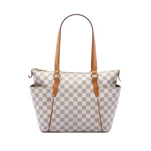 Сумка-тоут Damier Azur Totally PM (2009 год)