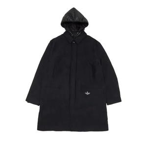 Пуховики Supreme x UNDERCOVER Trench + Puffer Jacket 'Black'