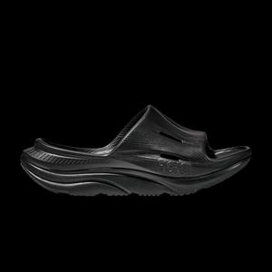 Слайды HOKA Ora Recovery Slide 3 Kids 'Triple Black'