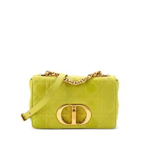 Стеганая сумка через плечо Caro Bag Cannage Quilt Calfskin
