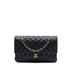 Сумка на плечо Medium Classic Caviar Double Flap (2009-2010 годы)