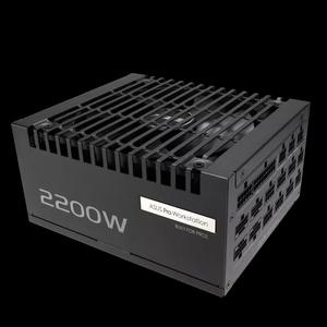 ASUS Pro WS 2200W Platinum 80Plus Platinum полностью модульный блок питания