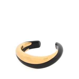 Золотой браслет Glaze Cuff