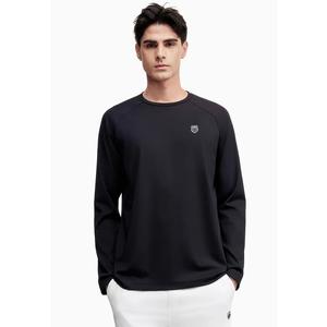 МУЖСКАЯ ФУТБОЛКА С ЛОГОТИПОМ K-SWISS С ДЛИННЫМ РУКАВОМ