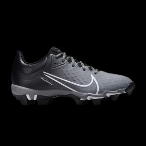 Шиповки Nike Wmns Hyperdiamond 4 Keystone 'Black Cool Grey'