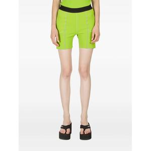 Шорты с эластичным поясом