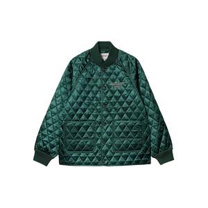 Стеганый бомбер Alumni Liner