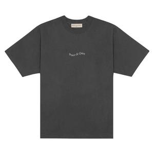 Футболки с коротким рукавом Museum of Peace & Quiet Wordmark T-Shirt 'Black'