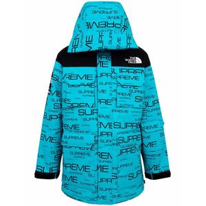 Парка Coldworks 700 из коллаборации с The North Face