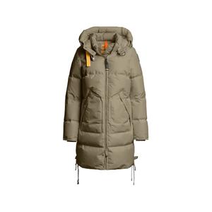 Парка Long Bear с капюшоном