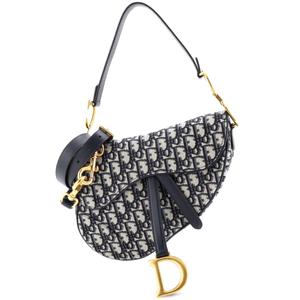 Сумка на плечо Saddle Handbag Oblique
