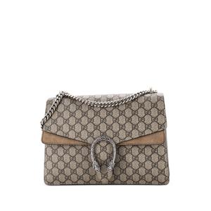 Сумка на плечо Dionysus Bag GG Coated Canvas