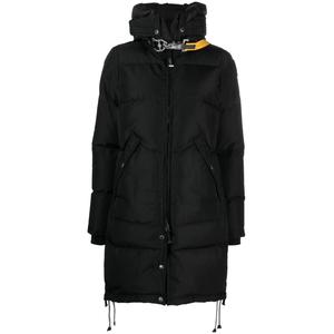 Парка Long Bear с капюшоном