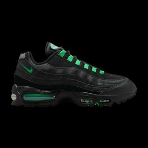 Повседневные беговые Nike Air Max 95 OG 'Black Green Shock'